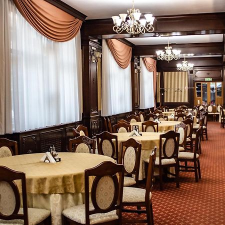 Hotel Rebis Брэила Экстерьер фото