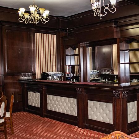 Hotel Rebis Брэила Экстерьер фото